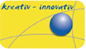 Logo der Firma kreativ-innovativ